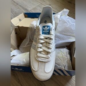 New Adidas Sambas. Men’s 7.5, Women’s 8.5